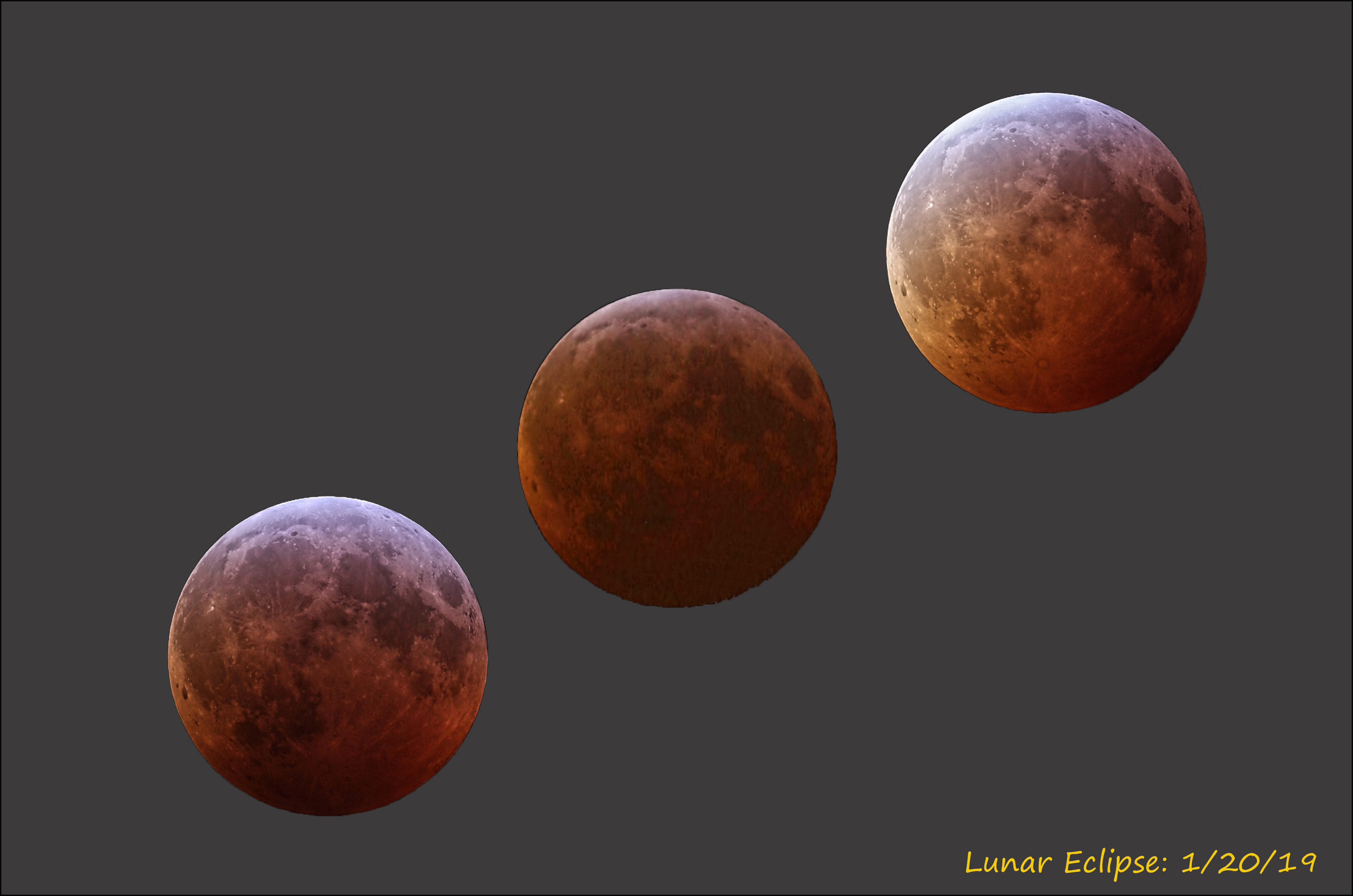 Lunar Eclipse